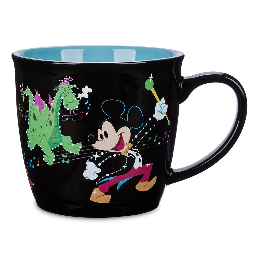 The Main Street Electrical Parade 50th Anniversary Color Changing Mug