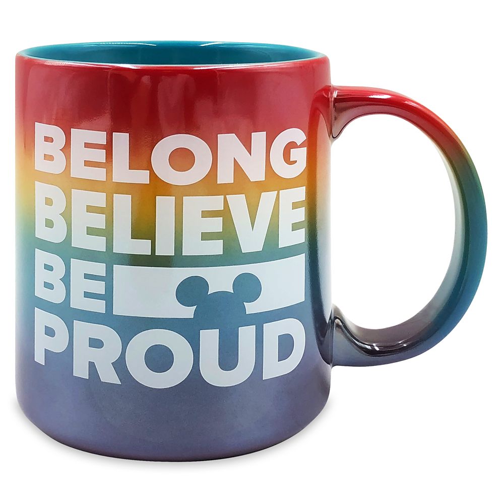 Disney Pride Collection Mug here now