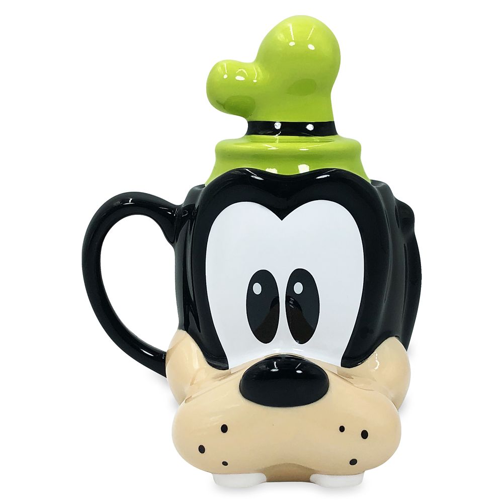 Goofy 90th Anniversary Mug is now out for purchase