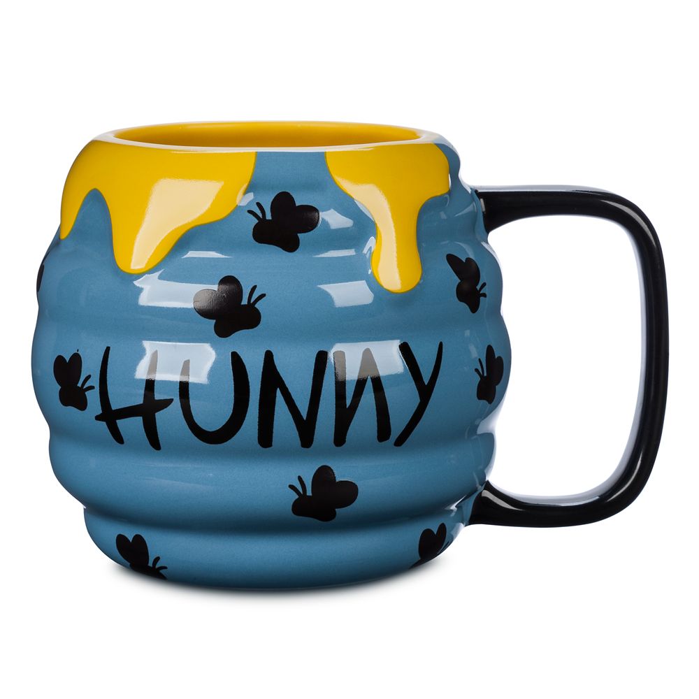 Winnie the Pooh Hunny Pot Mug here now