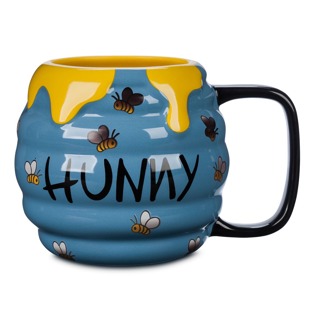 Winnie the Pooh Hunny Pot Mug