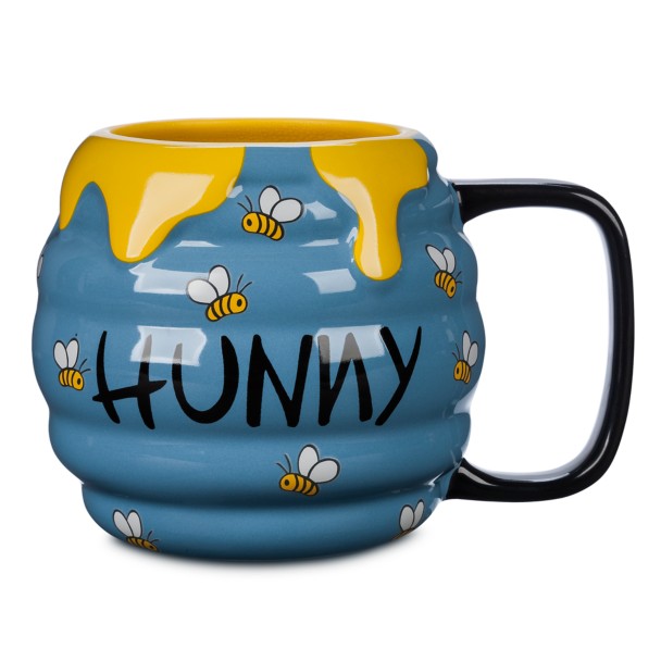 Winnie the Pooh Hunny Pot Mug