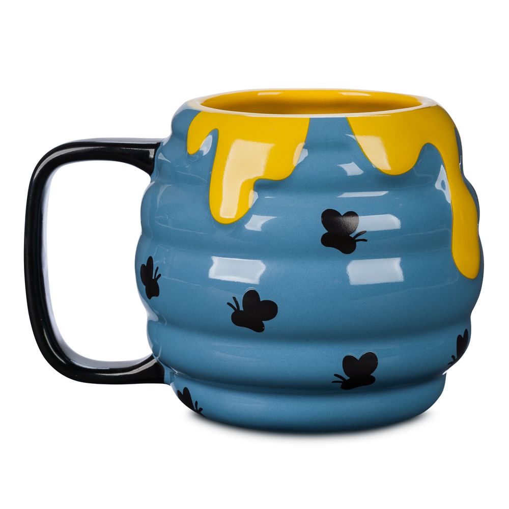 Winnie the Pooh Hunny Pot Mug