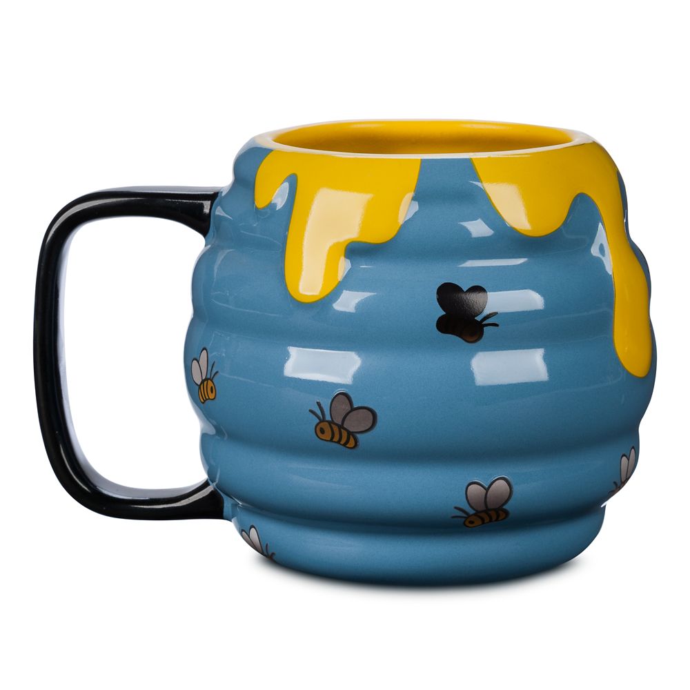 Winnie the Pooh Hunny Pot Mug