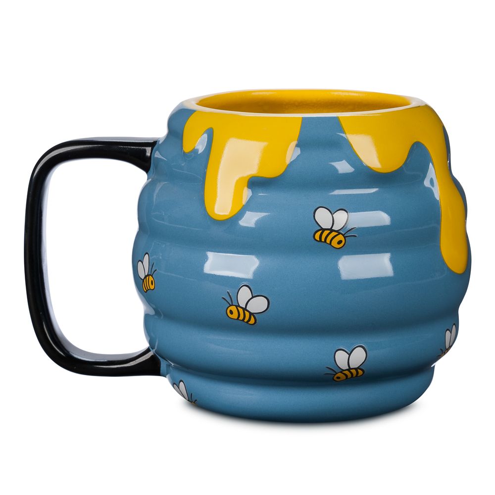 Winnie the Pooh Hunny Pot Mug