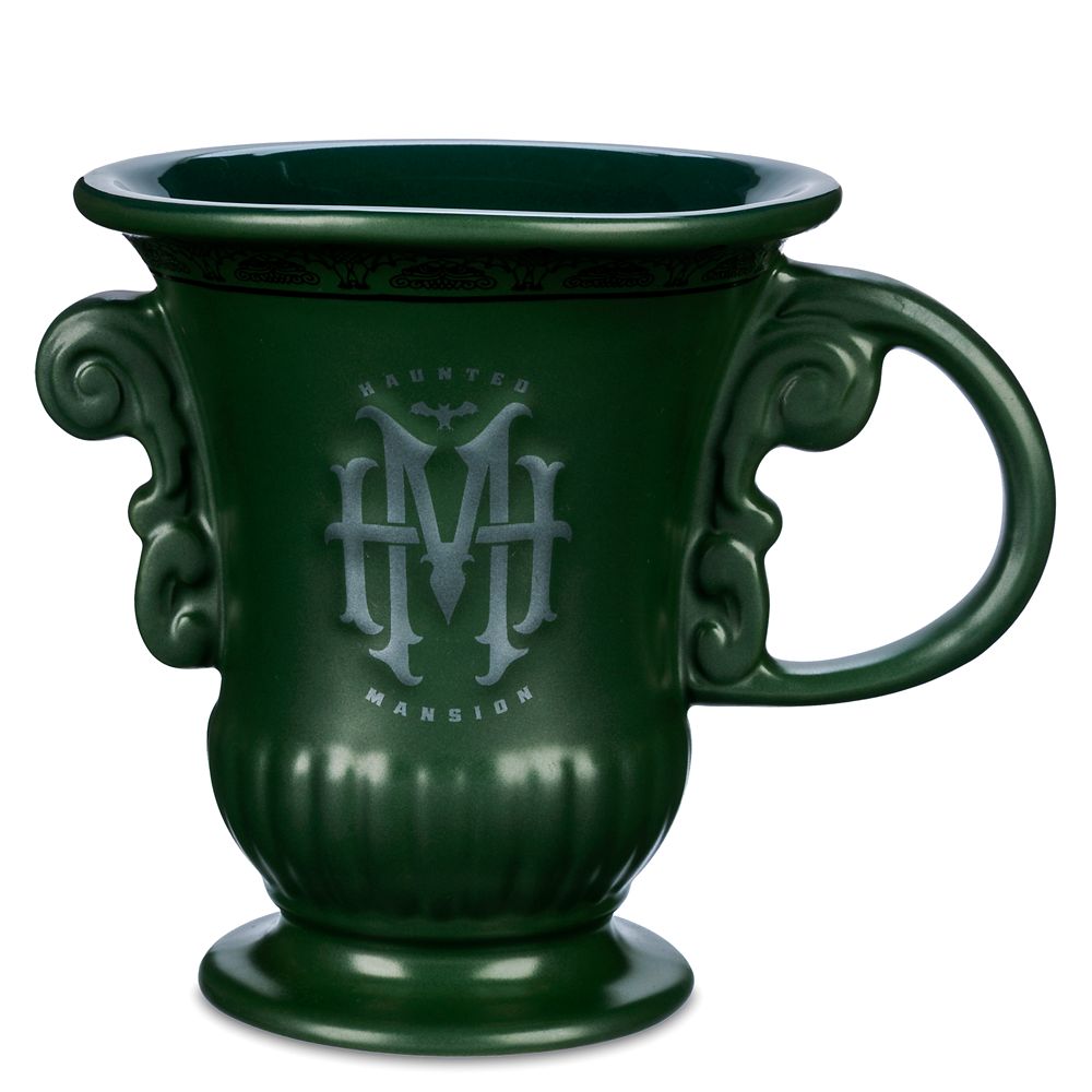 The Haunted Mansion Urn Mug is now out