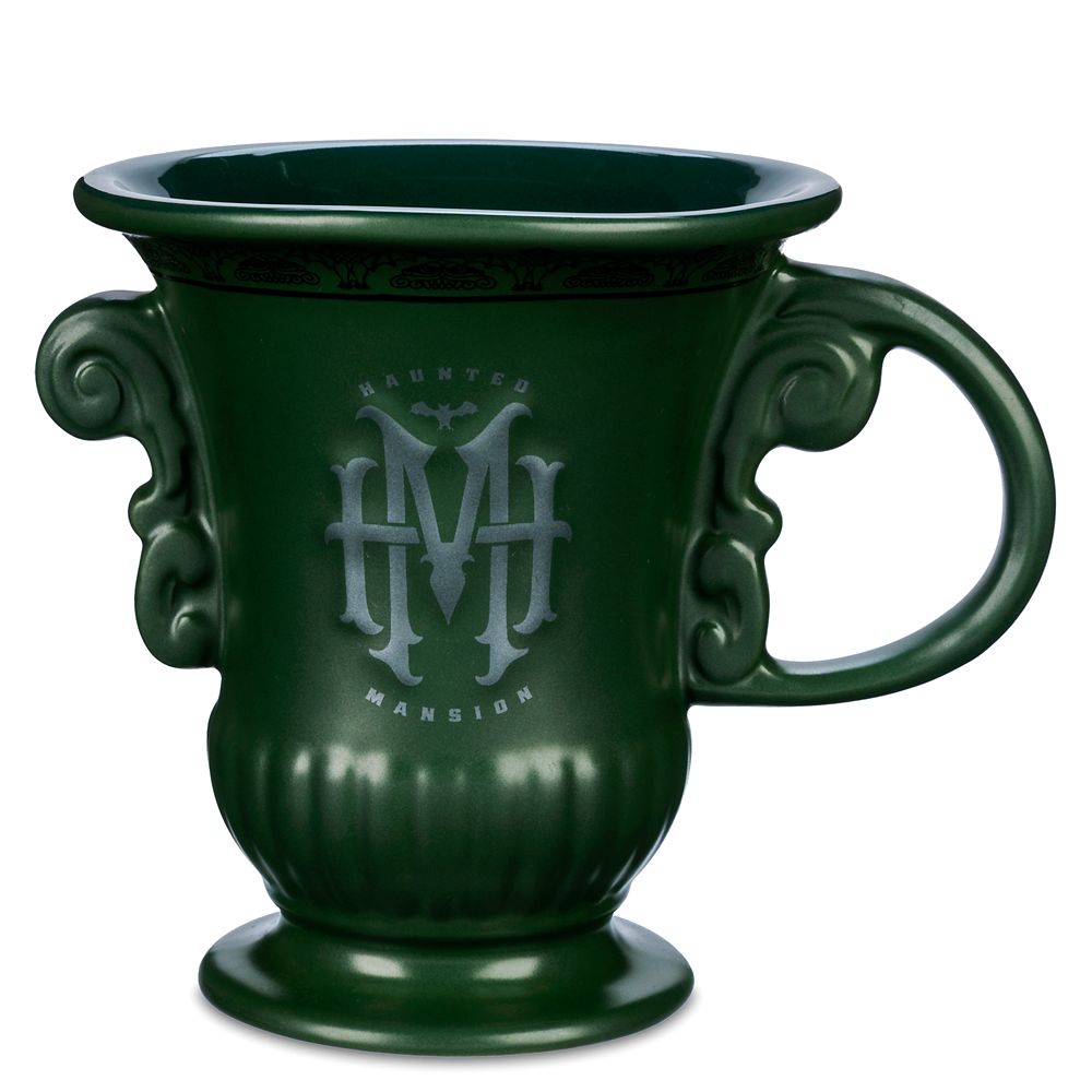 The Haunted Mansion Urn Mug is now out for purchase