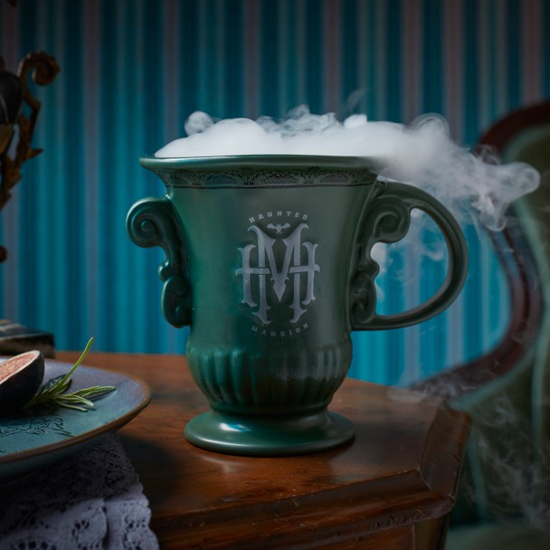 The Haunted Mansion Urn Mug