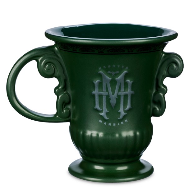 The Haunted Mansion Urn Mug