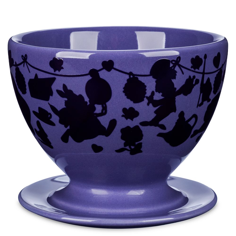 Alice in Wonderland Color-Changing Teacup Mug