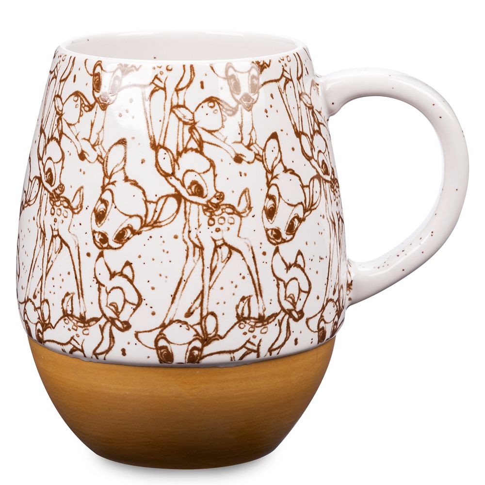 Bambi Mug is now available online