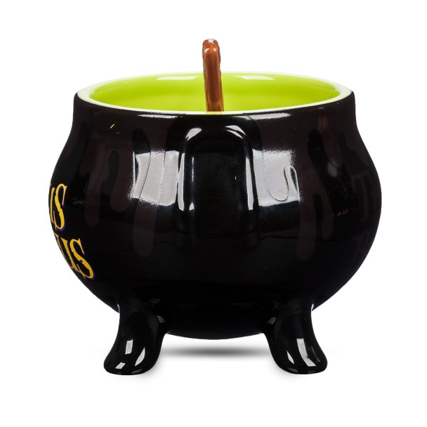 Hocus Pocus Color Changing Mug with Spoon