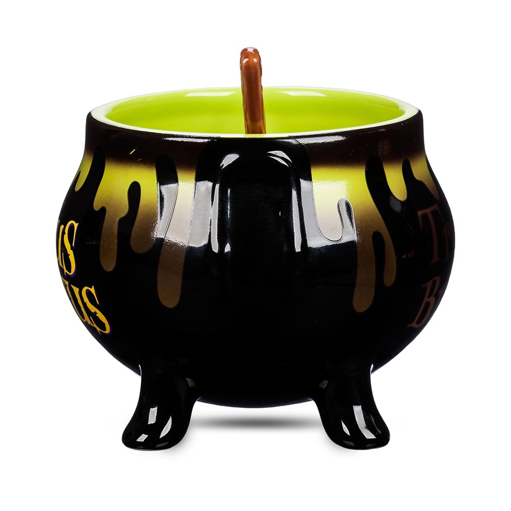 Hocus Pocus Color Changing Mug with Spoon