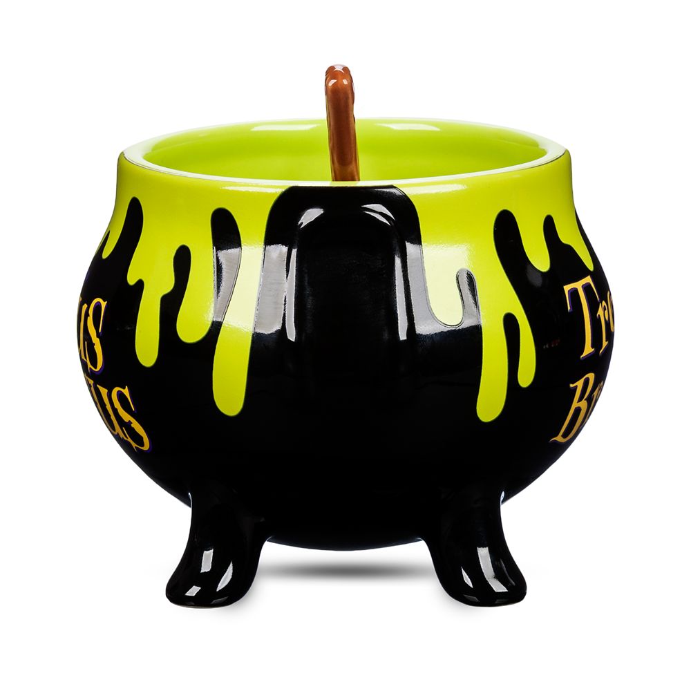 Hocus Pocus Color Changing Mug with Spoon