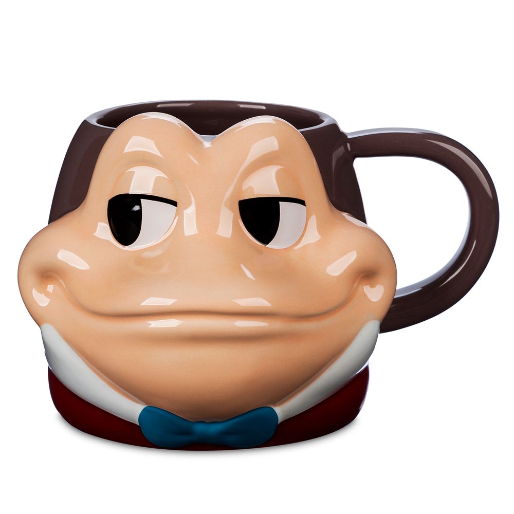 Mr. Toad Mug available online