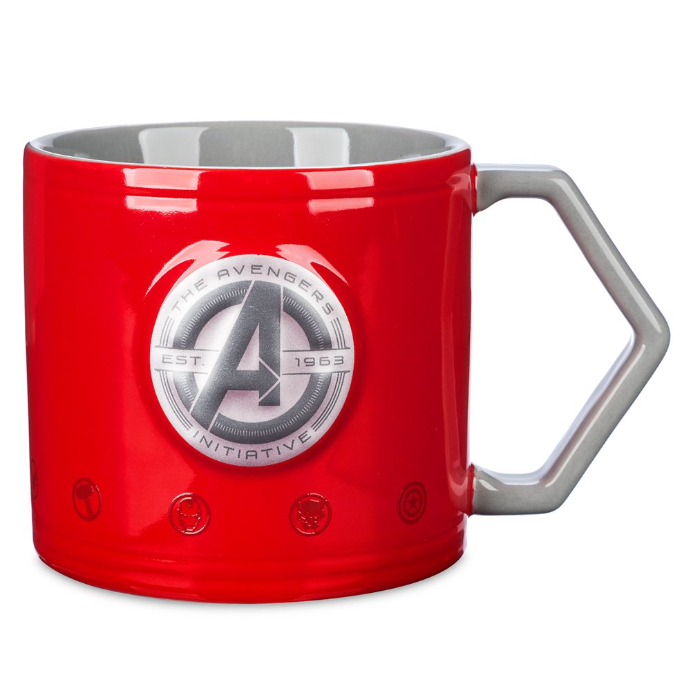 Avengers Initiative Mug here now