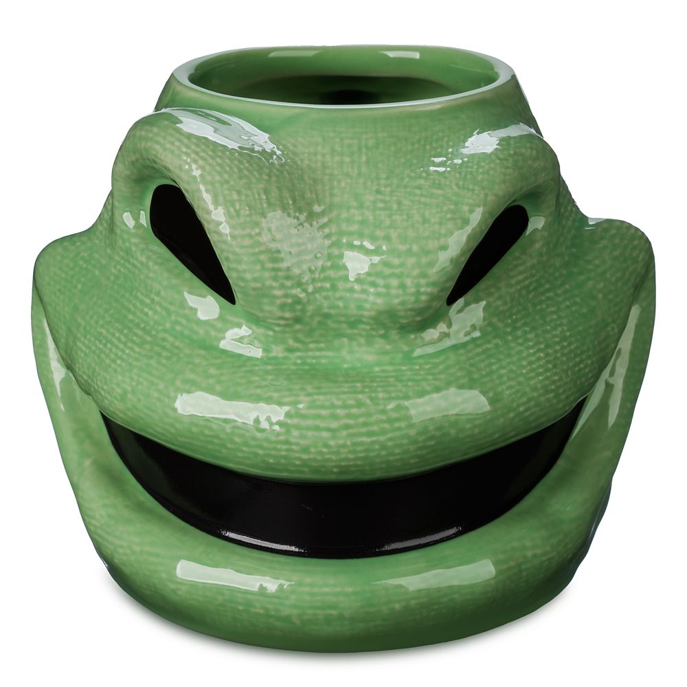 Oogie Boogie Color-Changing Figural Mug – The Nightmare Before Christmas