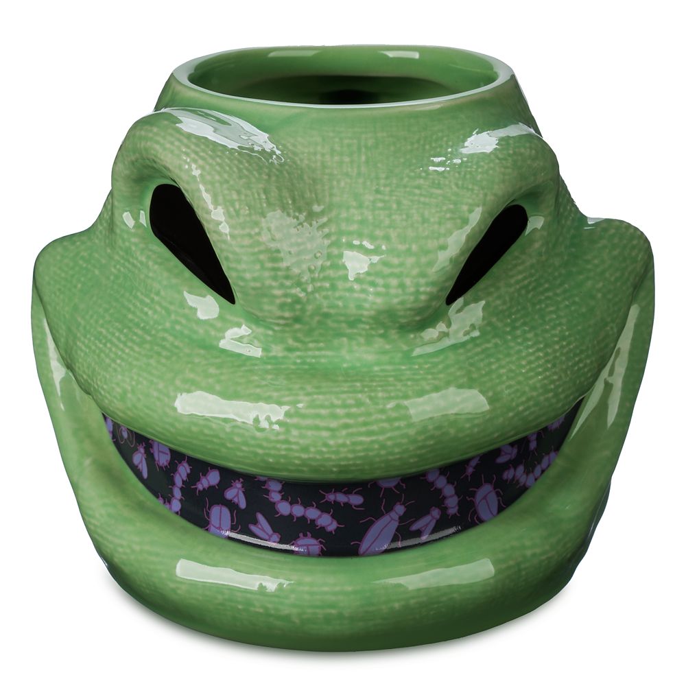 Oogie Boogie Color-Changing Figural Mug – The Nightmare Before Christmas
