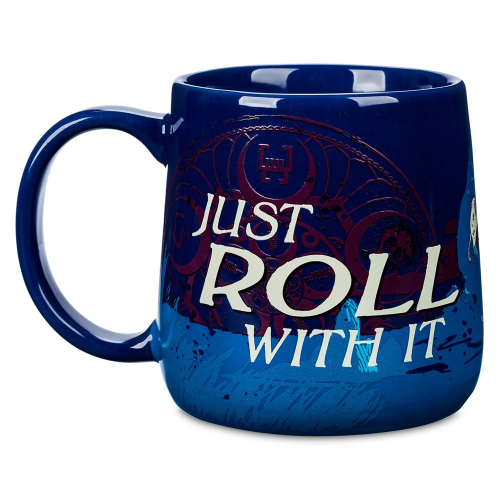 Tuk Tuk Mug – Raya and the Last Dragon