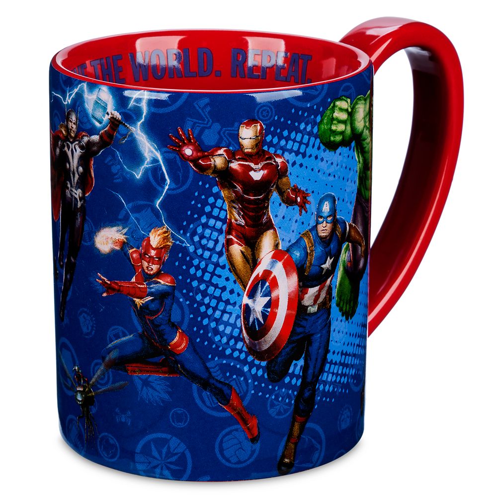 Marvel's Avengers Mug