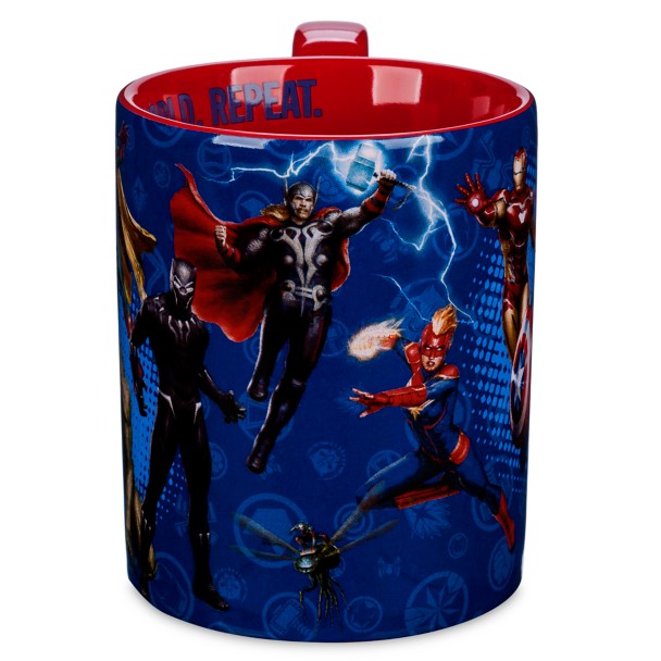 Marvel's Avengers Mug