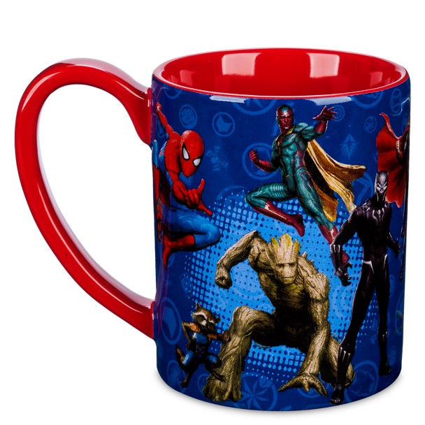 Marvel's Avengers Mug
