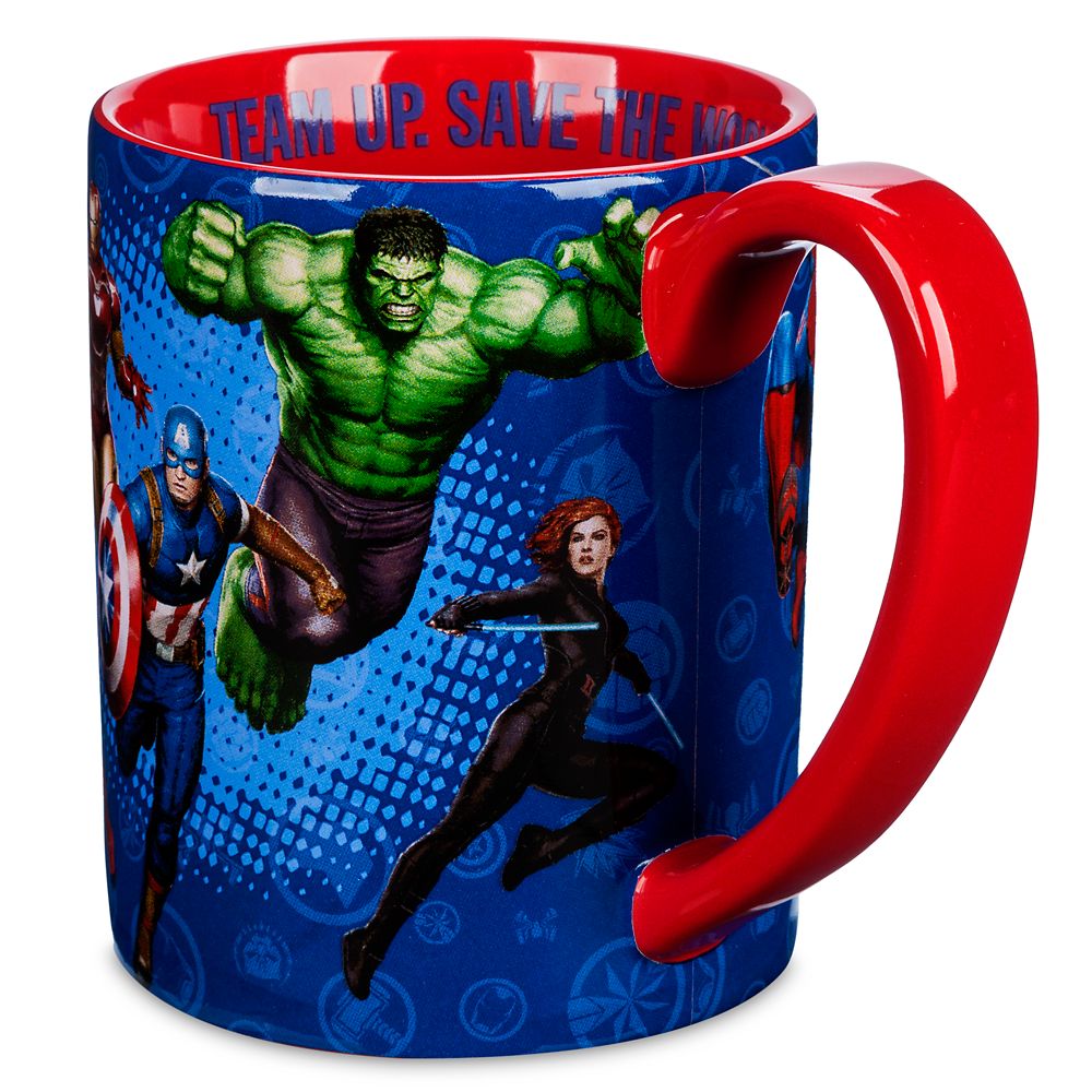 Marvel's Avengers Mug