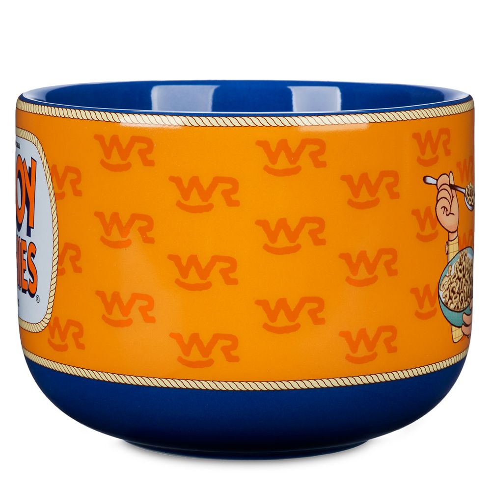 Woody ''Cowboy Crunchies'' Mug – Toy Story