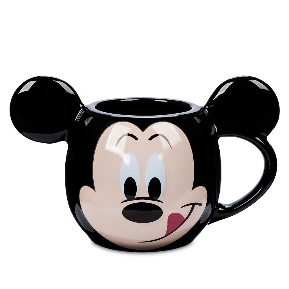 Mickey and Minnie Mouse Chef Mug with Lid – EPCOT Food & Wine Festival 2022