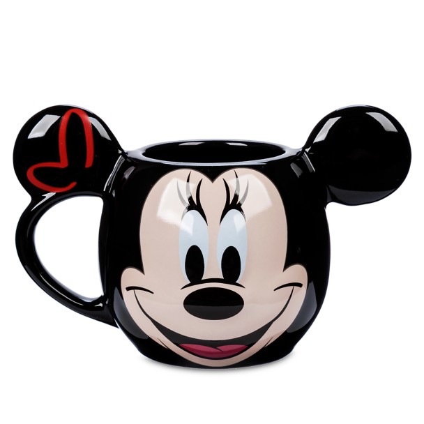 Mickey and Minnie Mouse Chef Mug with Lid – EPCOT Food & Wine Festival 2022
