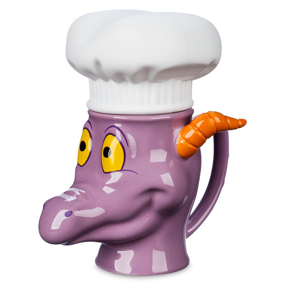 Figment Figural Mug with Lid –  EPCOT International Food & Wine Festival 2022