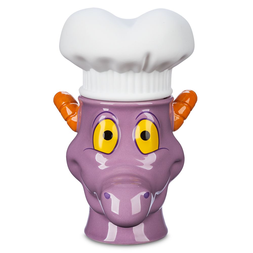 Figment Figural Mug with Lid –  EPCOT International Food & Wine Festival 2022