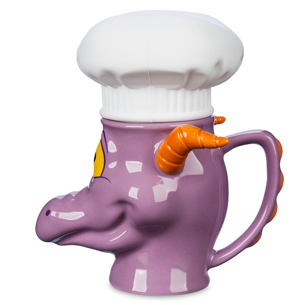 Figment Figural Mug with Lid –  EPCOT International Food & Wine Festival 2022