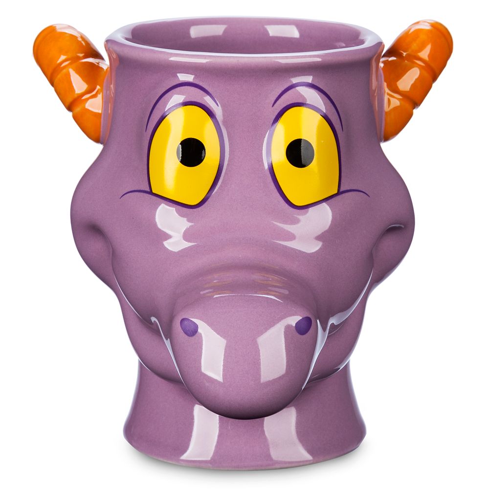 Figment Figural Mug with Lid –  EPCOT International Food & Wine Festival 2022