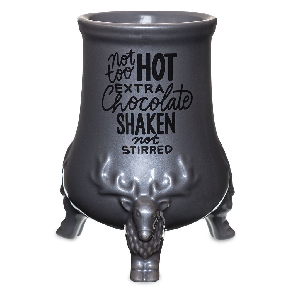 Reindeer Hot Cocoa Mug – The Santa Clause available online