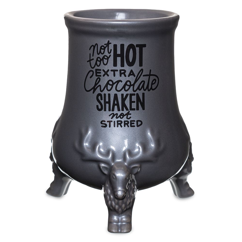 Reindeer Hot Cocoa Mug – The Santa Clause