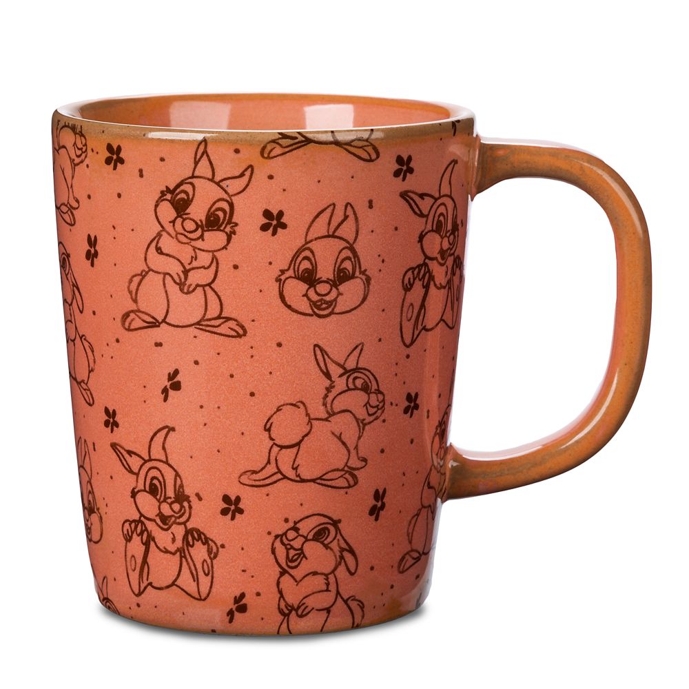 Thumper Mug – Bambi now out for purchase
