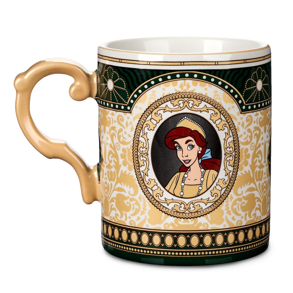 Anastasia 25th Anniversary Mug is available online for purchase