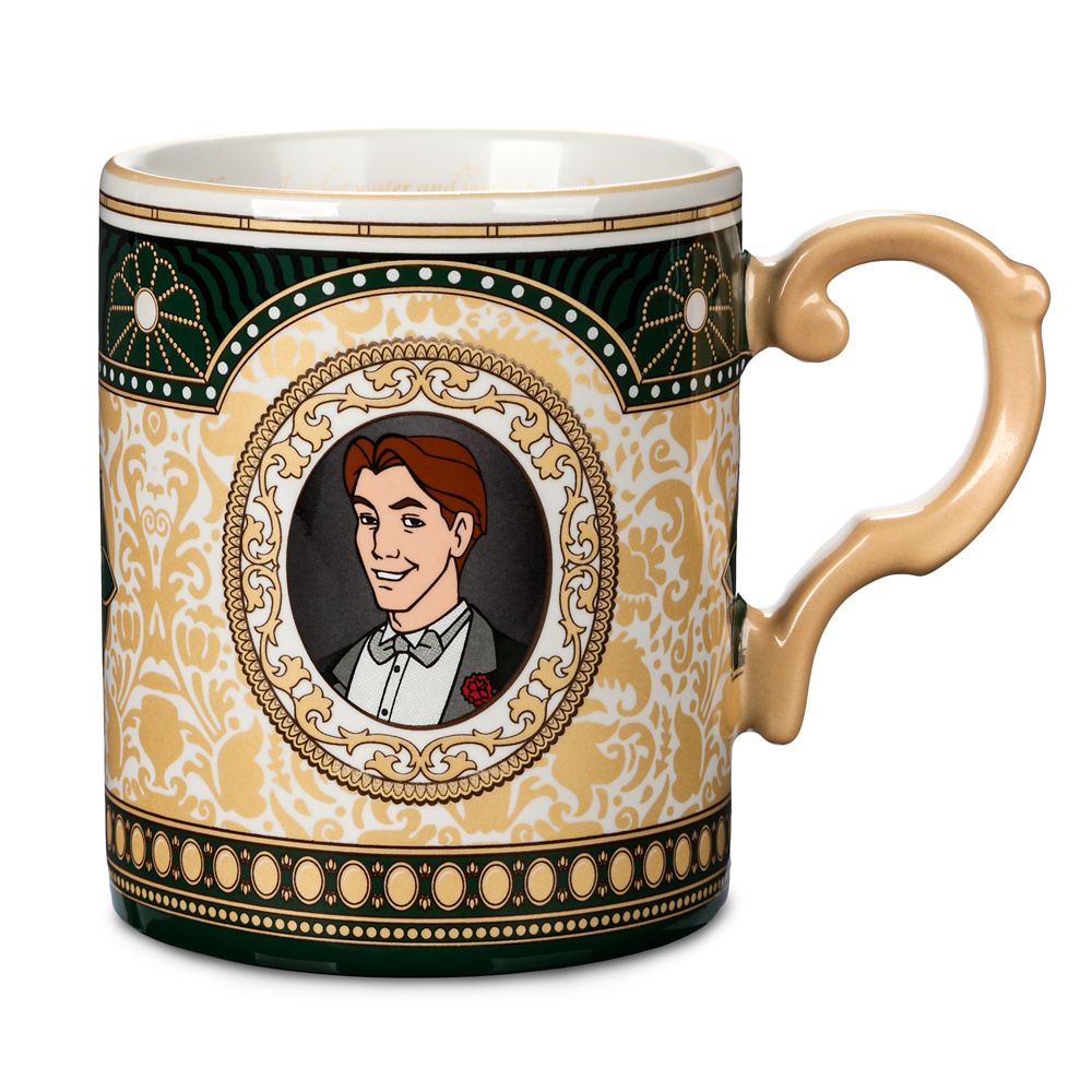 Anastasia 25th Anniversary Mug