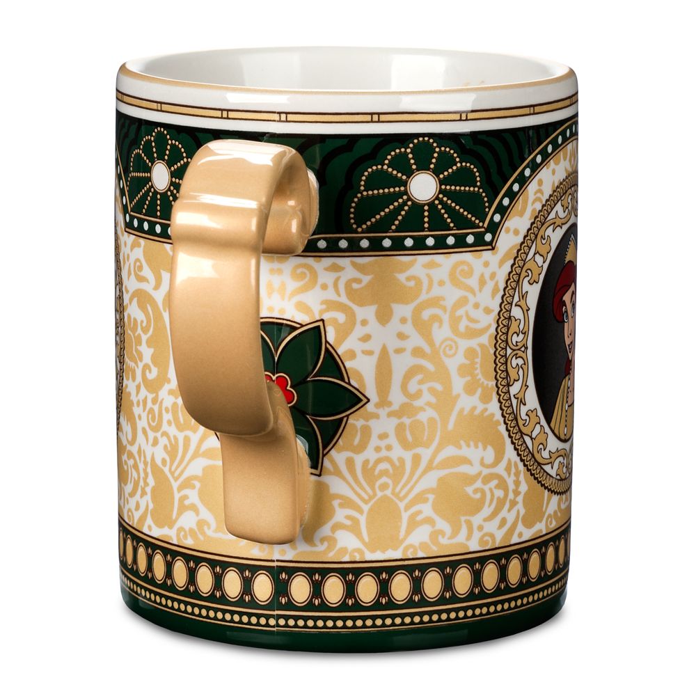 Anastasia 25th Anniversary Mug