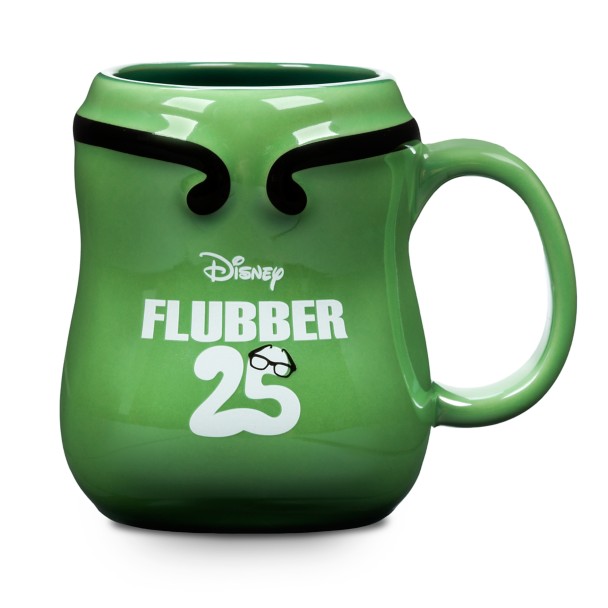 Flubber 25th Anniversary Mug