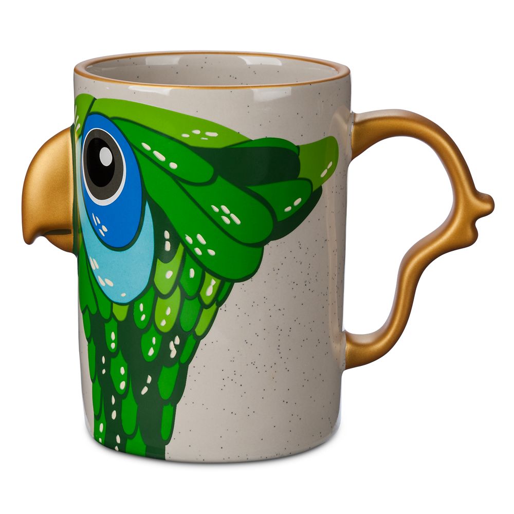 Parrot Head Mug – Mary Poppins is now out for purchase