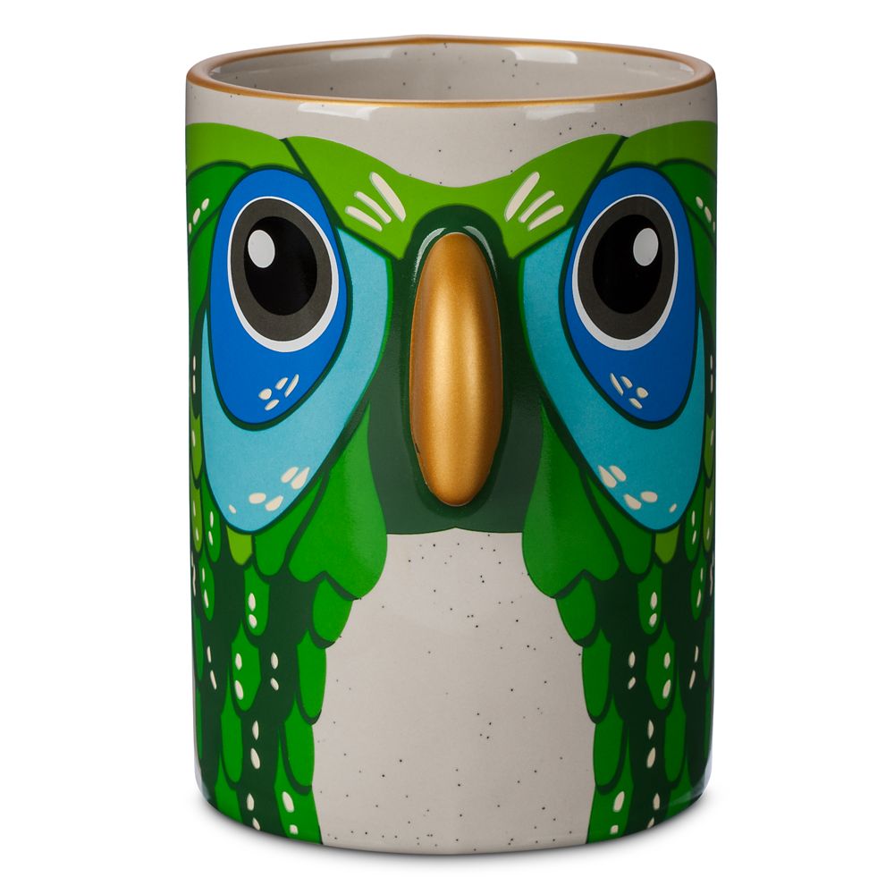 Parrot Head Mug – Mary Poppins