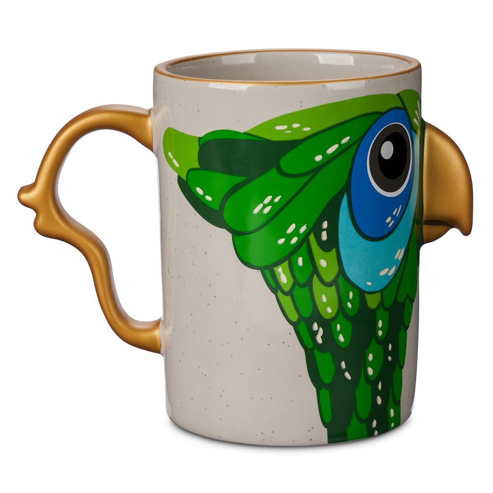 Parrot Head Mug – Mary Poppins