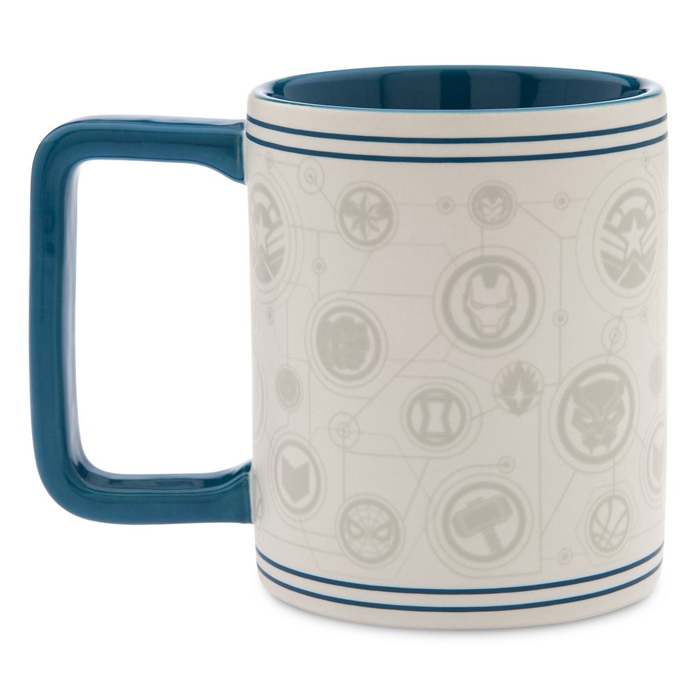 Marvel Logo Mug