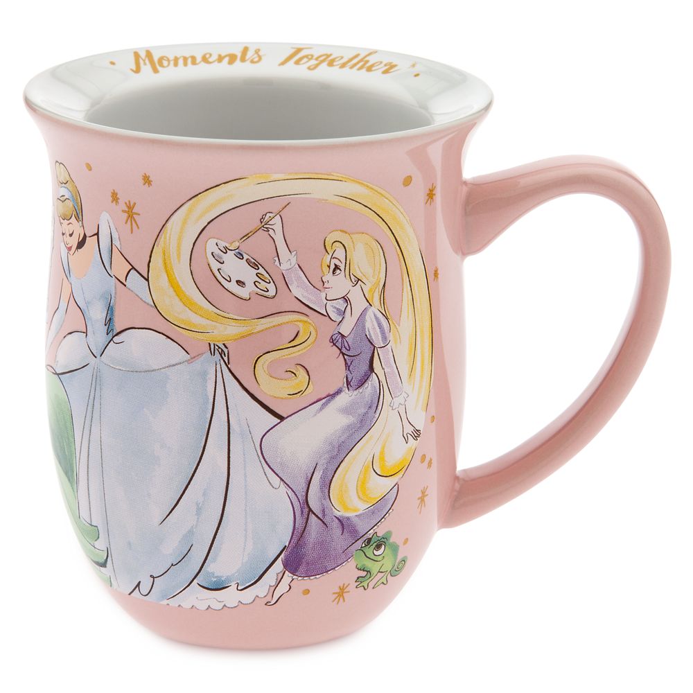 Disney Princess Mug available online for purchase