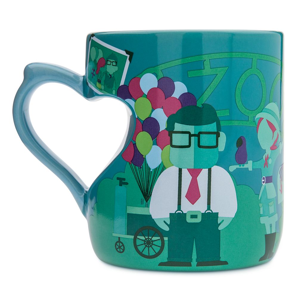 Carl and Ellie Mug – Up