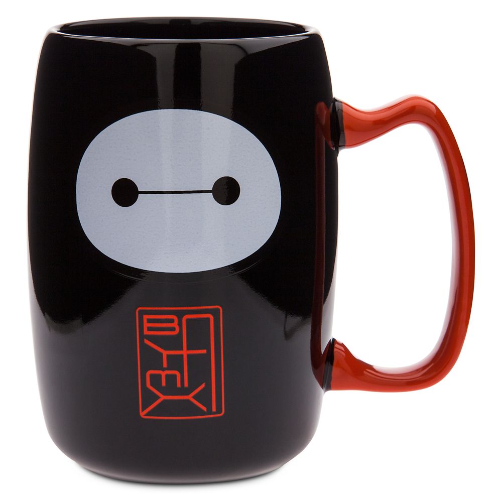 Baymax Color Change Mug – Big Hero 6