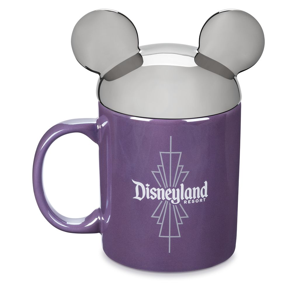 Mickey Mouse and Friends Disney100 Mug with Lid – Disneyland