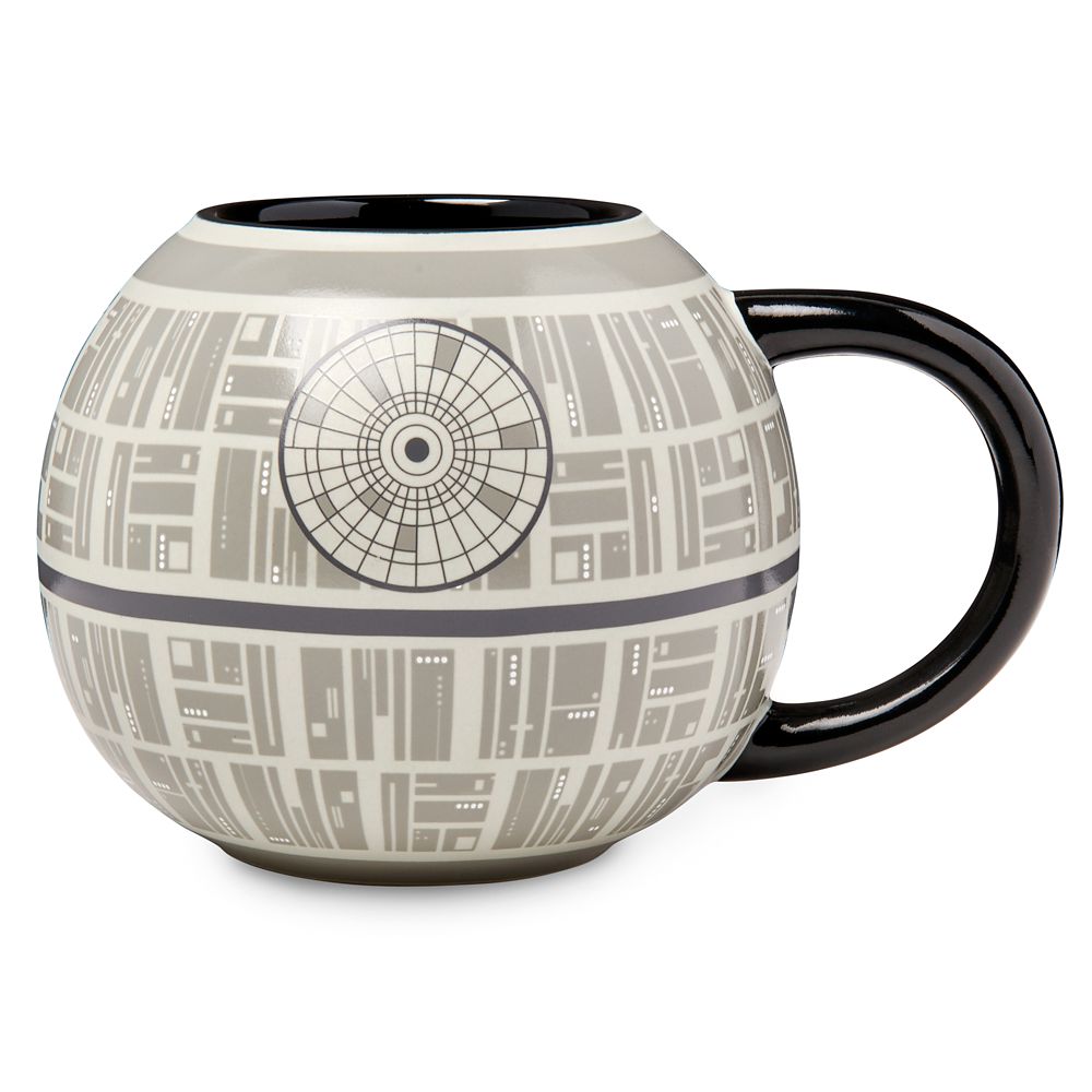 Death Star Mug – Star Wars is now out for purchase